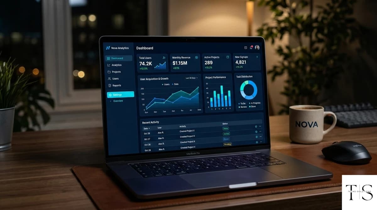 Software Built to Scale