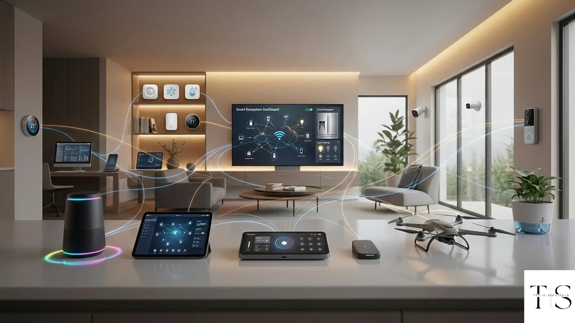 Custom Smart Home Devices