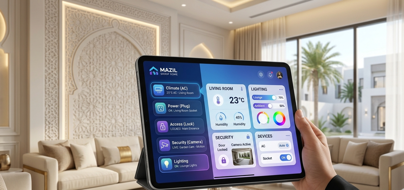 Best 7 Smart Home Devices for Gulf Markets in 2026: Complete Comparison Guide