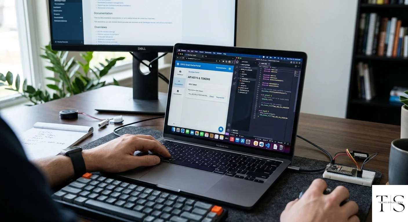 How to Register as a TS Smart Home SDK Developer