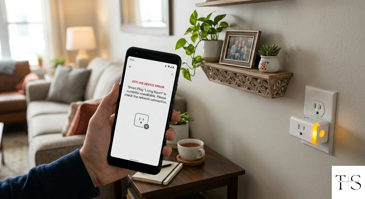 Troubleshooting: What to Do When Your Device Goes Offline